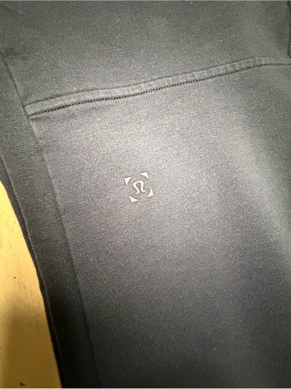 Lululemon Jersey Sweat Joggers - Picture 4 of 7